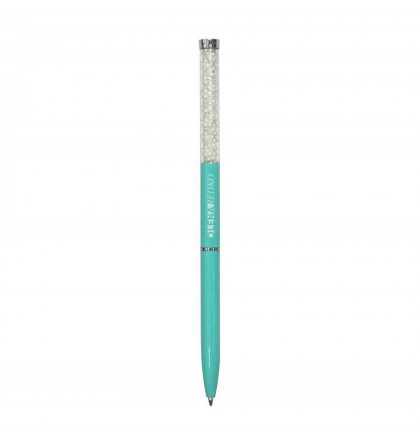 Ручка с бусинами "Mint", фото 2, цена 190 грн